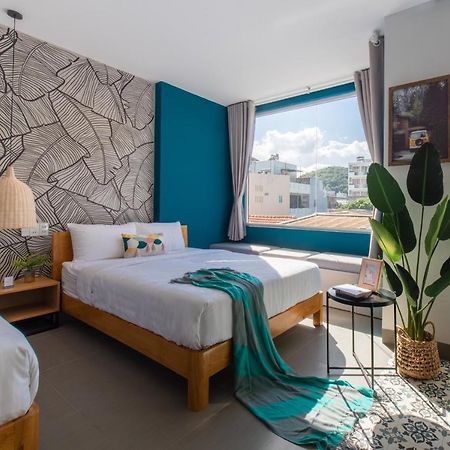 Shoho Hotel Nha Trang Exterior foto