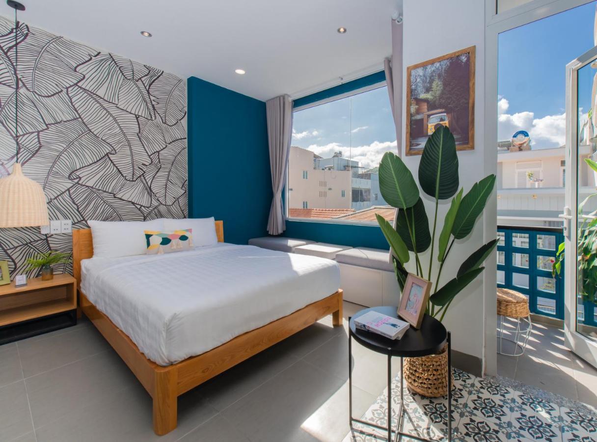 Shoho Hotel Nha Trang Exterior foto
