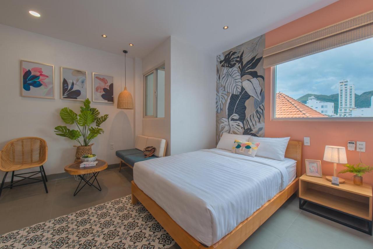 Shoho Hotel Nha Trang Exterior foto