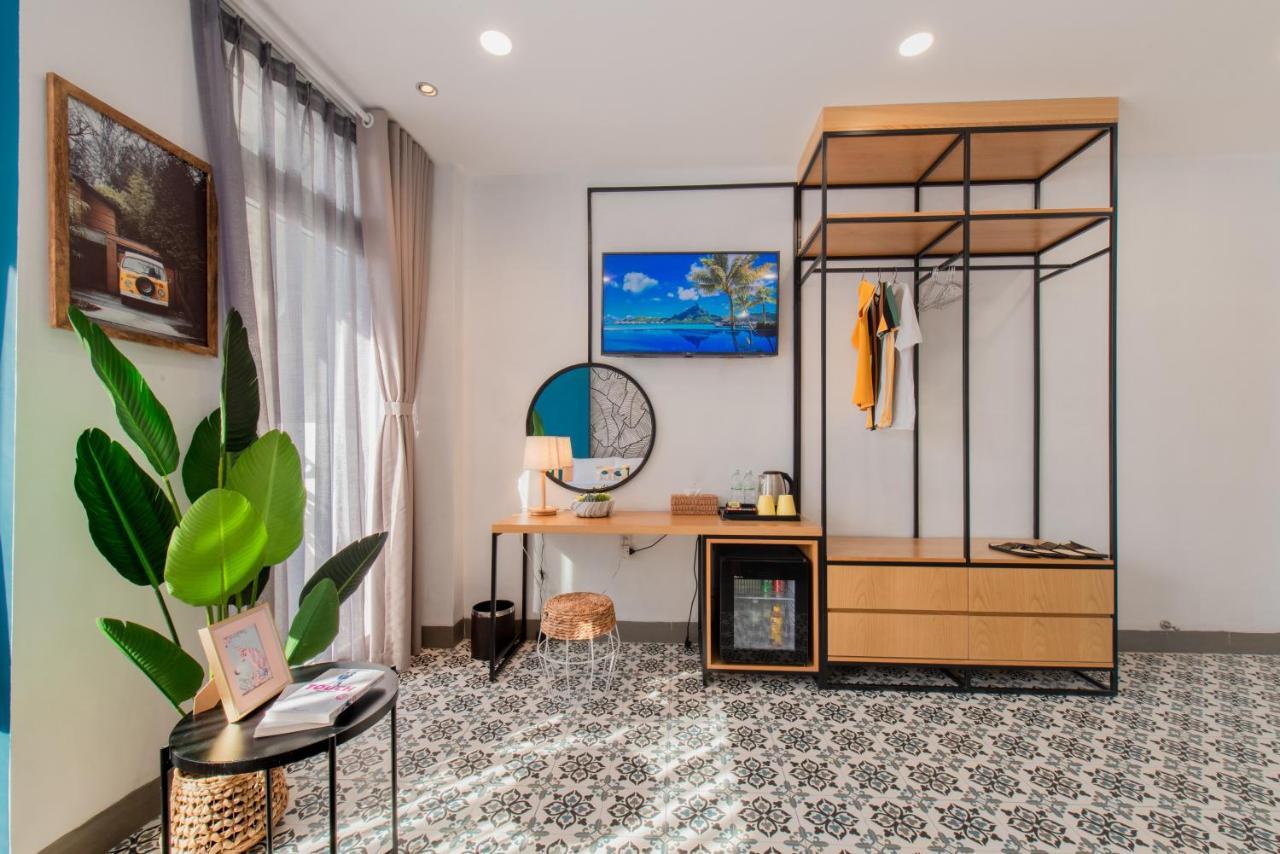 Shoho Hotel Nha Trang Exterior foto