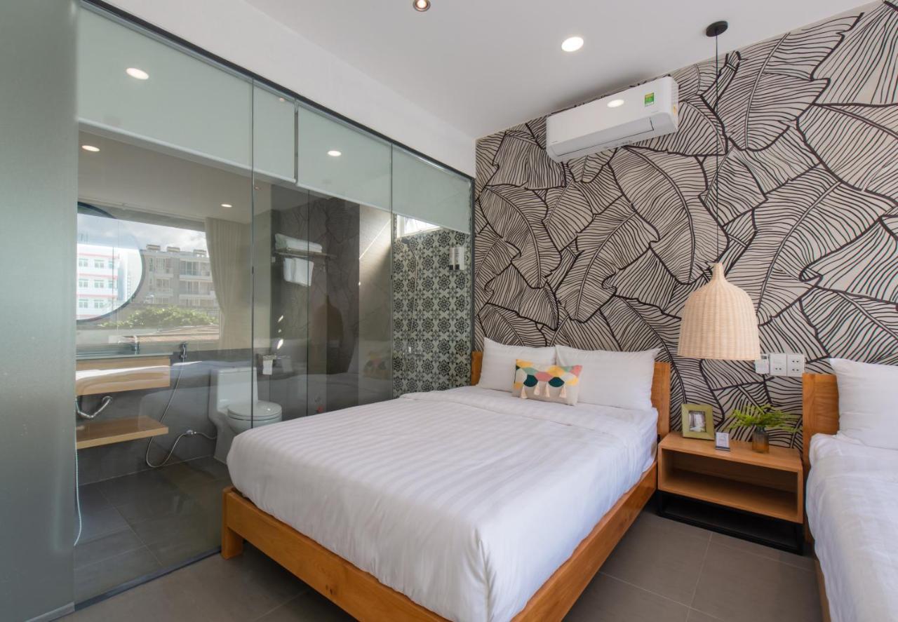 Shoho Hotel Nha Trang Exterior foto