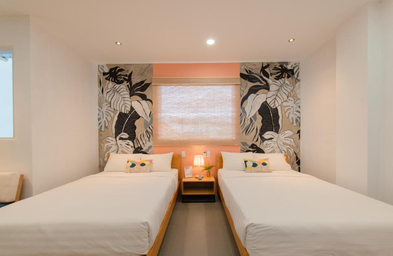 Shoho Hotel Nha Trang Exterior foto