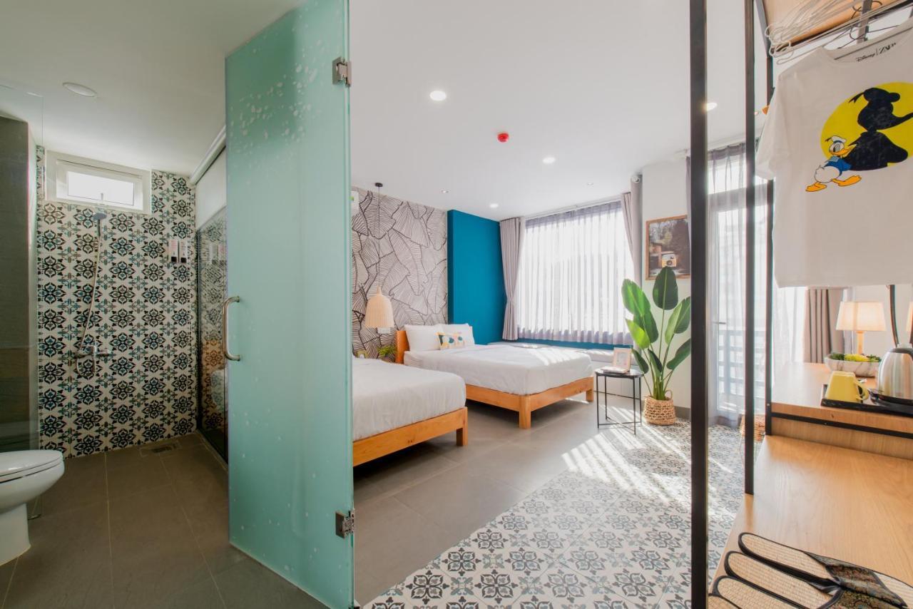 Shoho Hotel Nha Trang Exterior foto