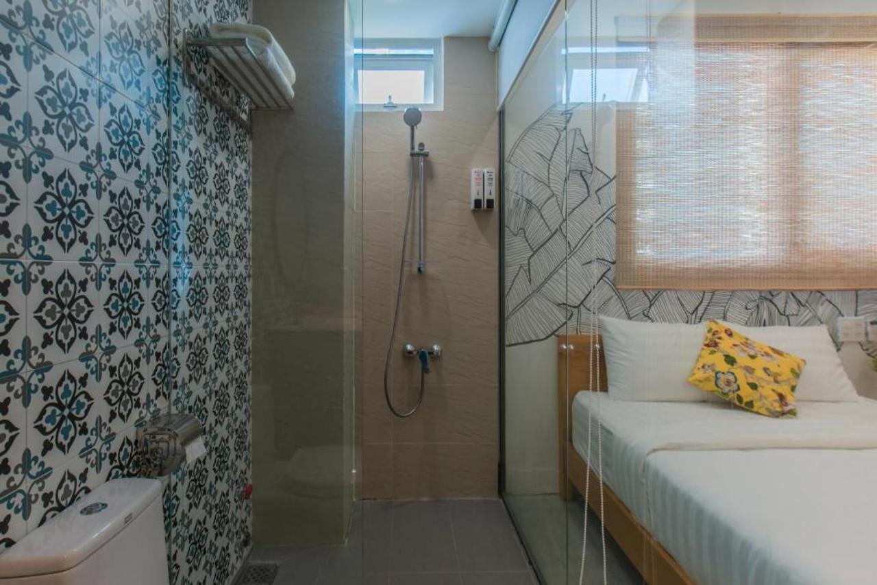 Shoho Hotel Nha Trang Exterior foto