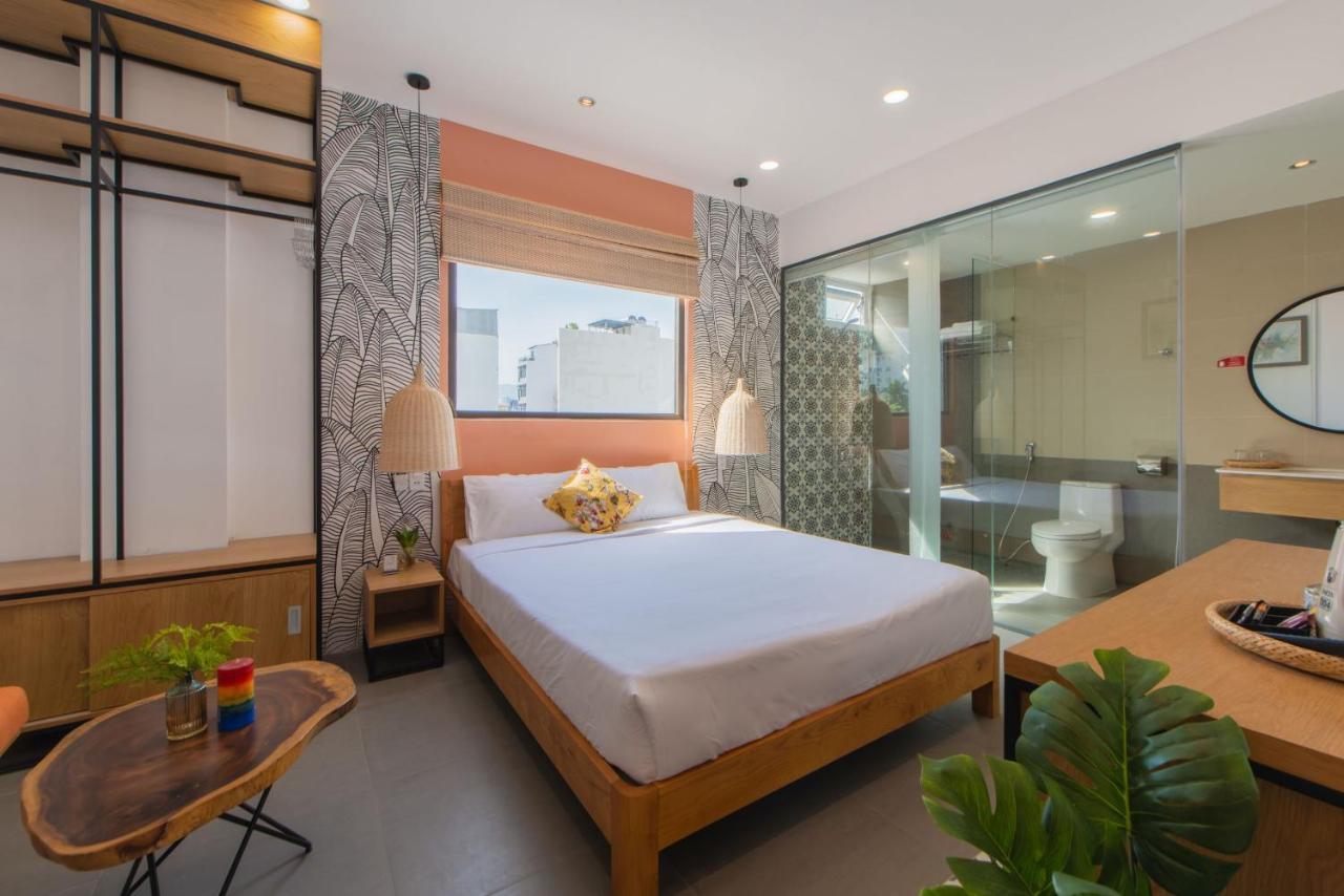 Shoho Hotel Nha Trang Exterior foto