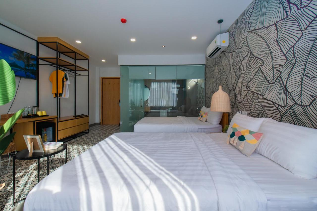 Shoho Hotel Nha Trang Exterior foto