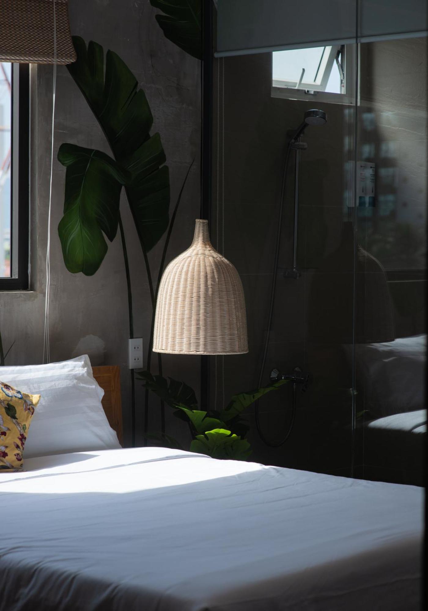 Shoho Hotel Nha Trang Exterior foto