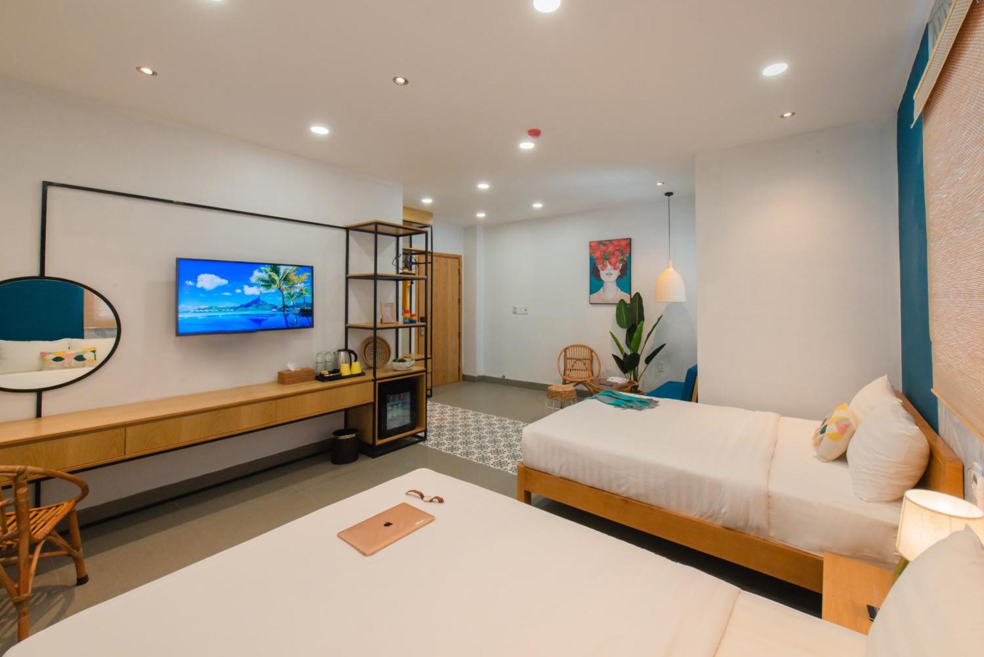 Shoho Hotel Nha Trang Exterior foto